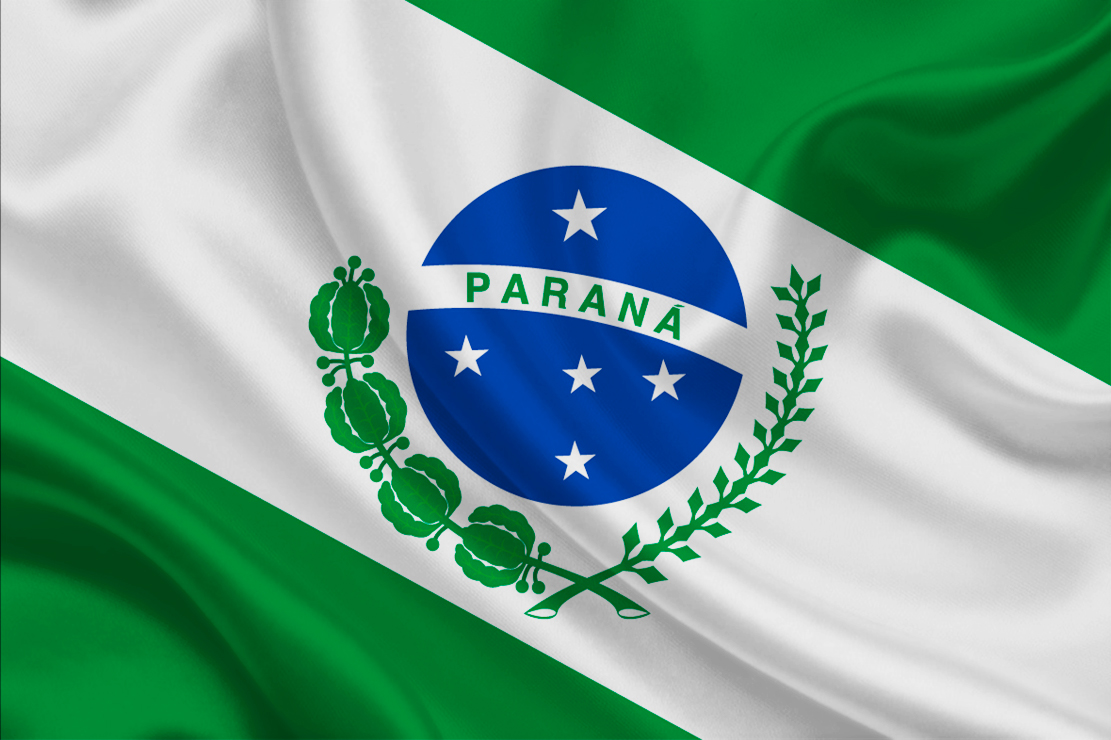 Bandeira do Paraná